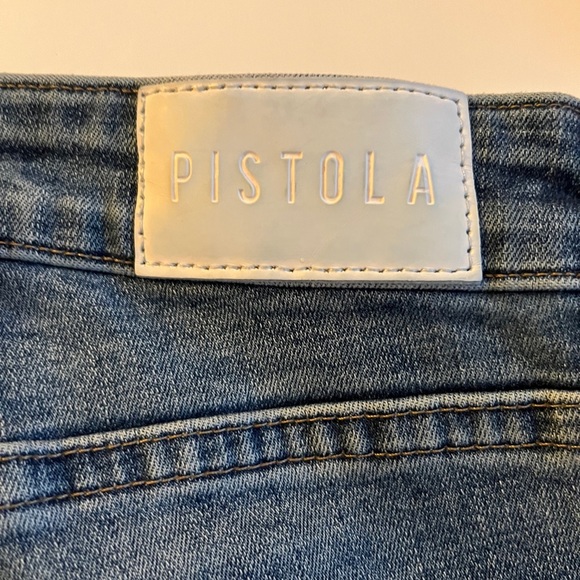 Pistola jeans retails for 150 size 28 has stretch - Picture 6 of 8